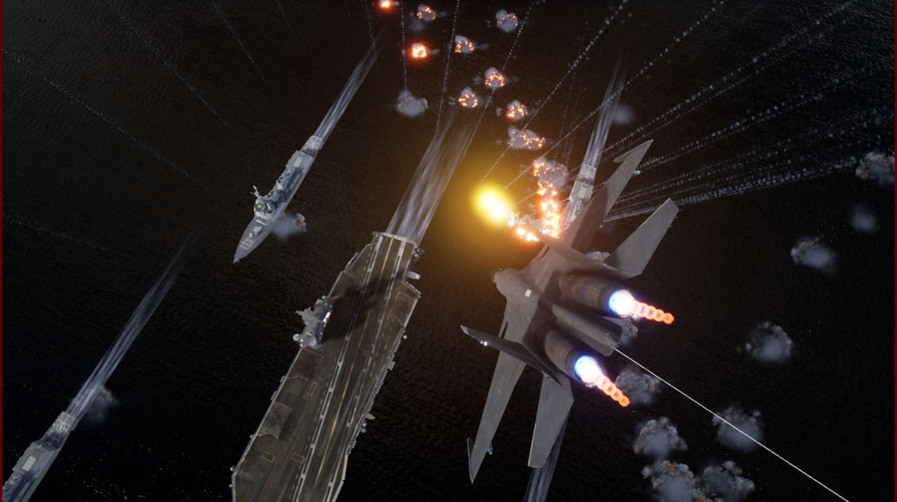 Games like ACS: Air Combat Simulator