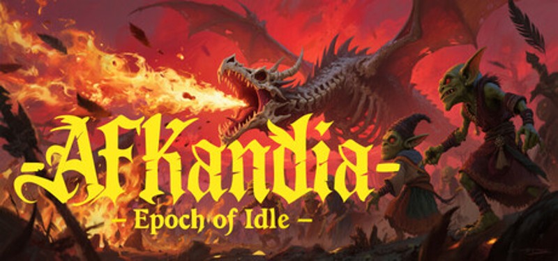 AFKandia - Epoch of Idle Image