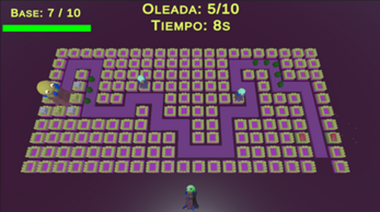 Alejandro's Last Stand: La Batalla Blanca Image