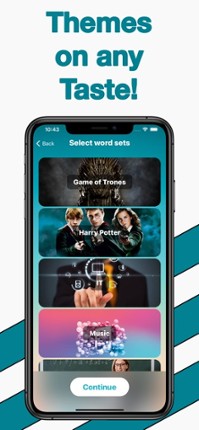 Alias - guess party game screenshot