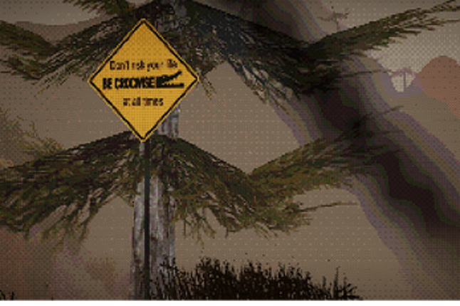 Animals Ain't Here Image
