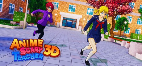 Games like Anime Scary Teacher 3D