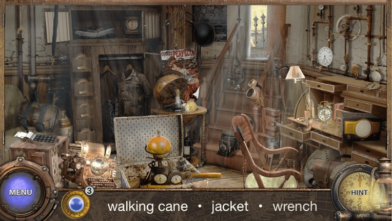 Around the World in 80 Days screenshot