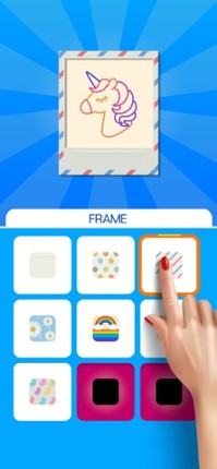 Art Drawing 3D Image