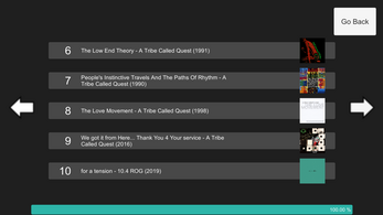 AtomRanker: Image and Music Ranker Image