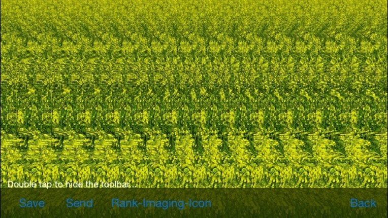 Autostereogram-Maker screenshot