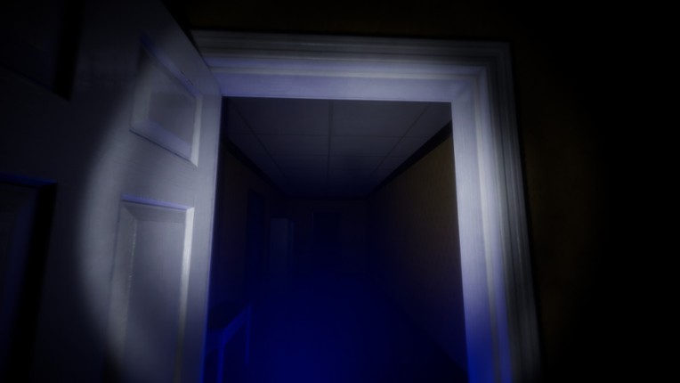 Backrooms: The Incident screenshot