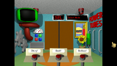 Baldi's Basics Classic Remastered Recreation (Reupload) Image