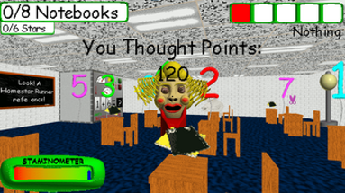 Baldi's Brand New Game! Image