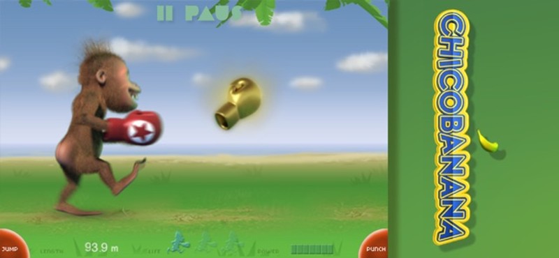 Banana Smash screenshot