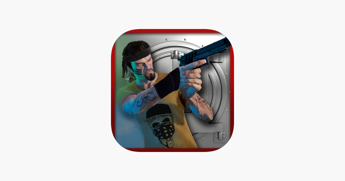 Games like Bank Robbery Real Car Driver Escape Shooting Game