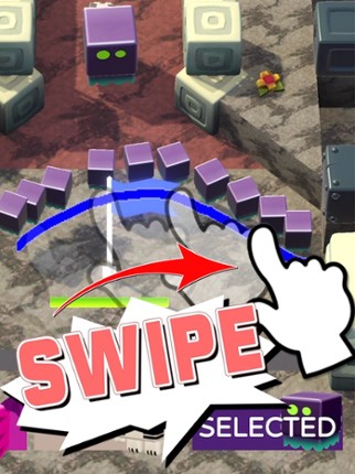 Battle For The Flag screenshot