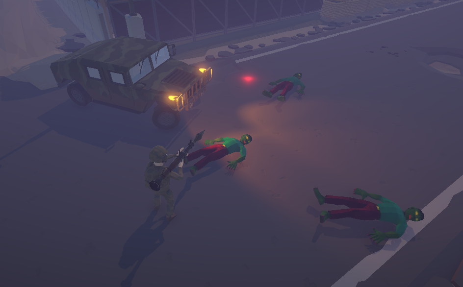 Games like Battle_Zombie_Ground