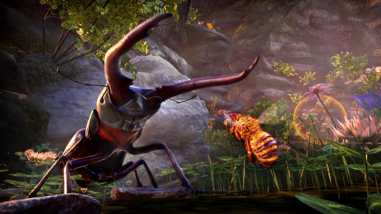 Bee Simulator + EcoGnomix Image