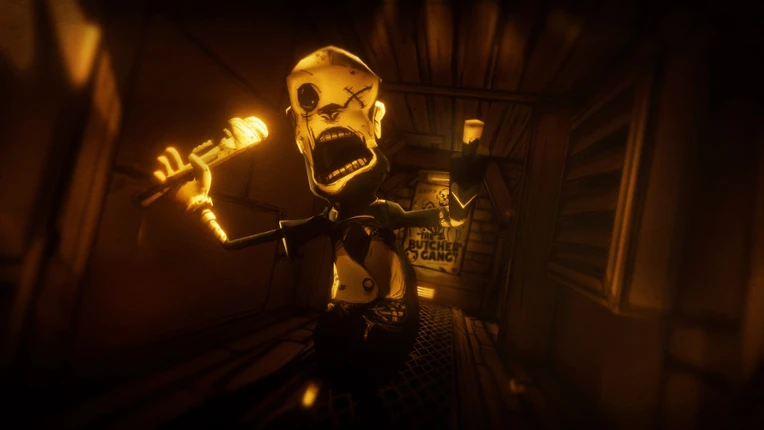 Bendy: Studio Collection screenshot