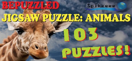 Games like Bepuzzled Animals Jigsaw Puzzle