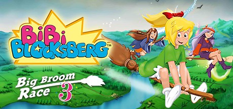 Games like Bibi Blocksberg: Big Broom Race 3