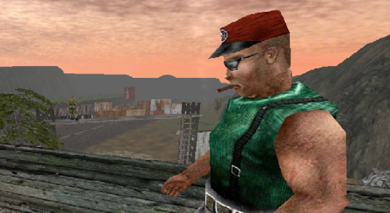 Brigand: Oaxaca screenshot