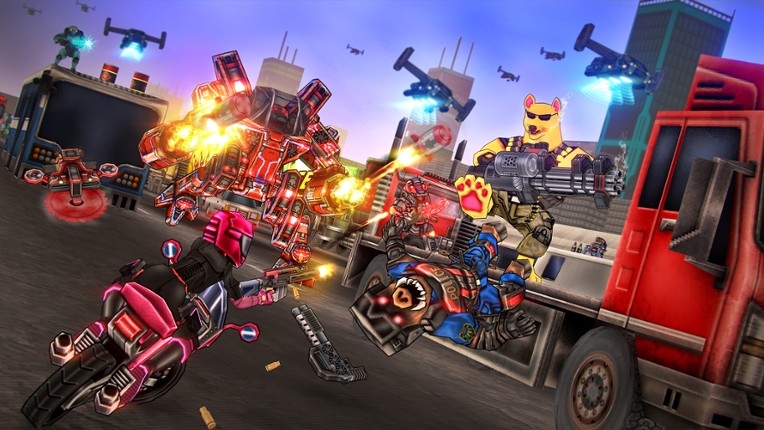 BRUTAL JOHN 2 screenshot