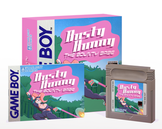Busty Bunny the Bounty Babe Image