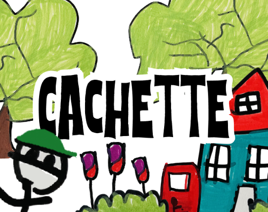 Cachette Game Cover