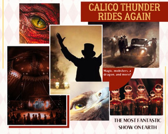 Calico Thunder Rides Again screenshot