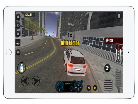 Car Drift Master:Simulator screenshot