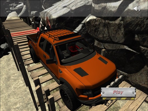 Car Driving X: Offroad 4x4 screenshot
