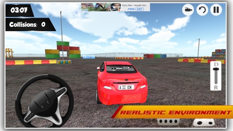 Car Parking Master screenshot