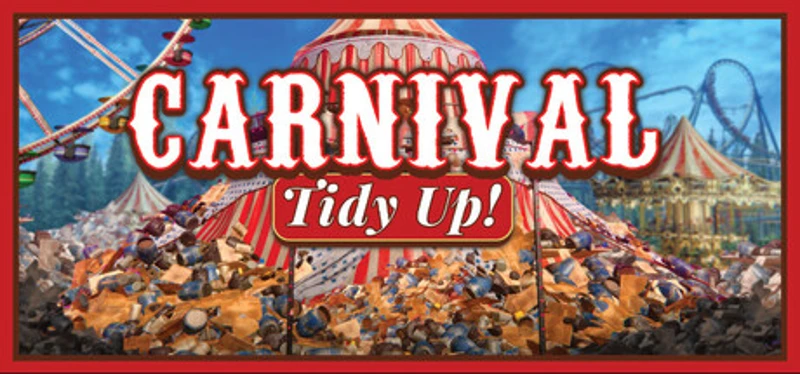 Carnival: Tidy Up! Image