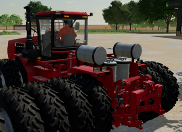 Case IH Propane Steigers screenshot
