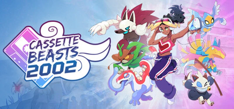 Cassette Beasts 2002 Image