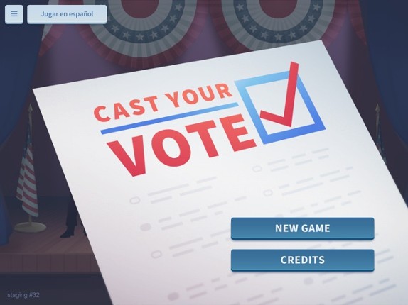 Cast Your Vote screenshot