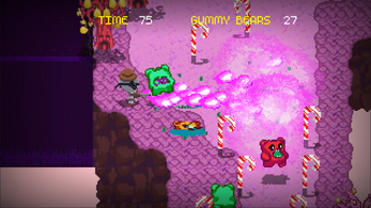 Cat Powered UFO screenshot