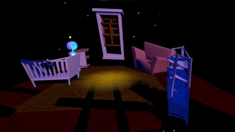 Changeling VR screenshot