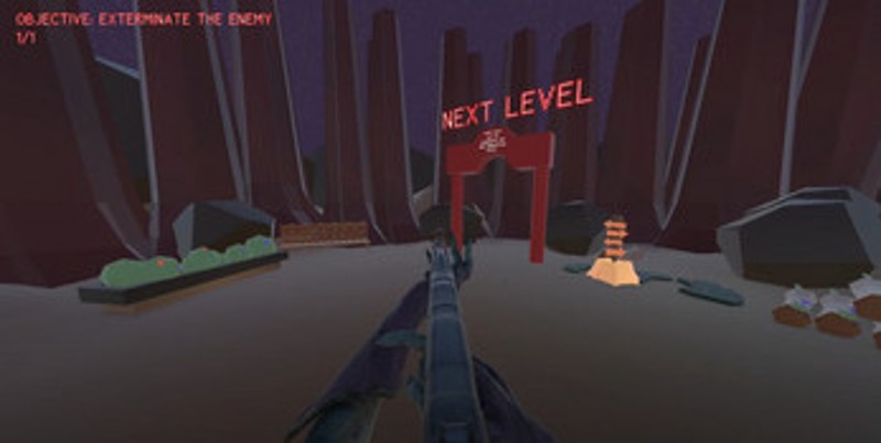 CHAOS AND RABBITS screenshot