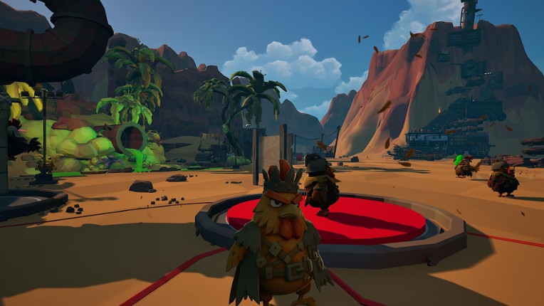 Chicken Chicken screenshot