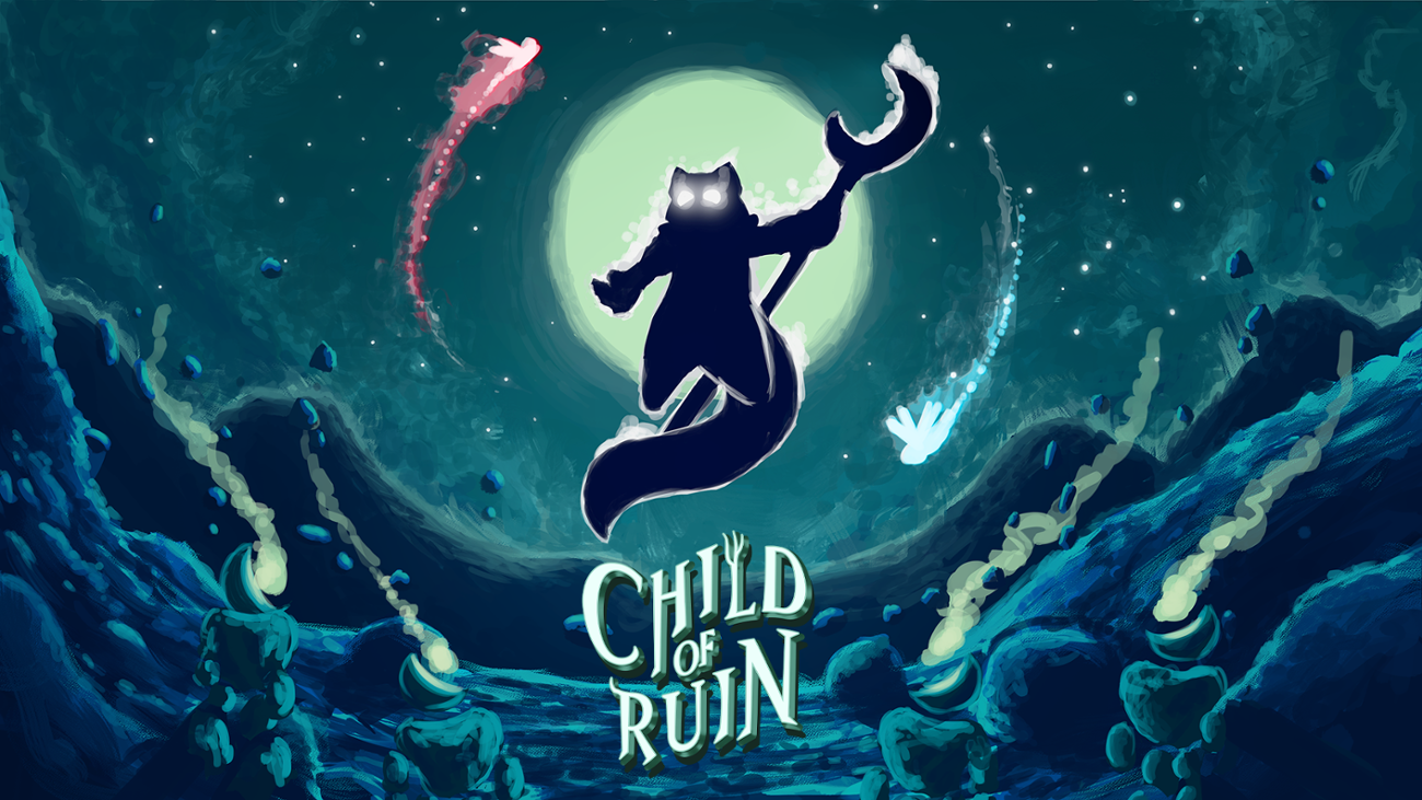 Games like Child of Ruin