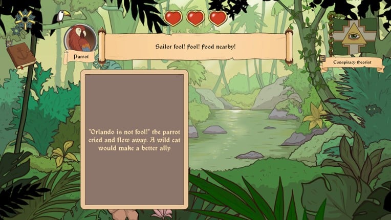 Choice of Life: Wild Islands screenshot