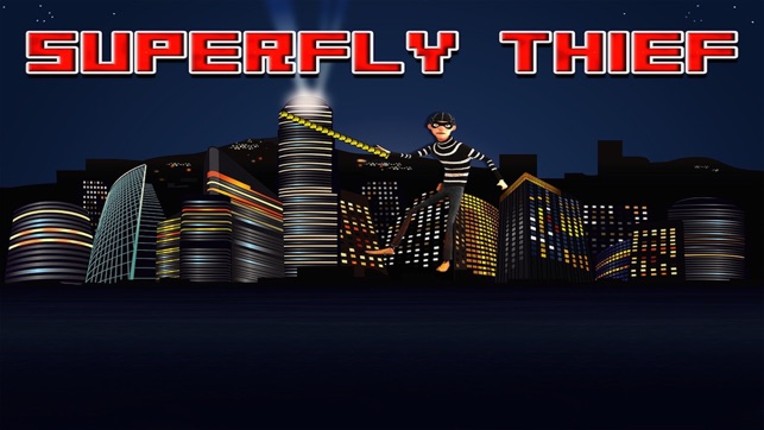 City Thief Escape Adventure Hero - Swing and Rapel Free Game screenshot