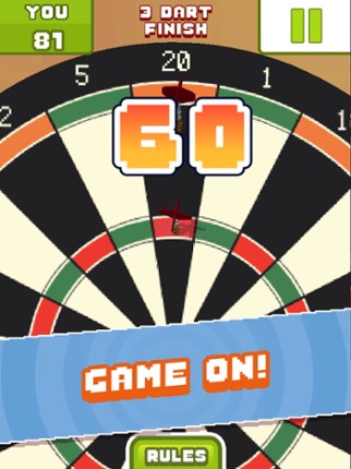 Cobi Darts screenshot