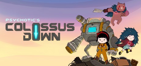Games like Colossus Down