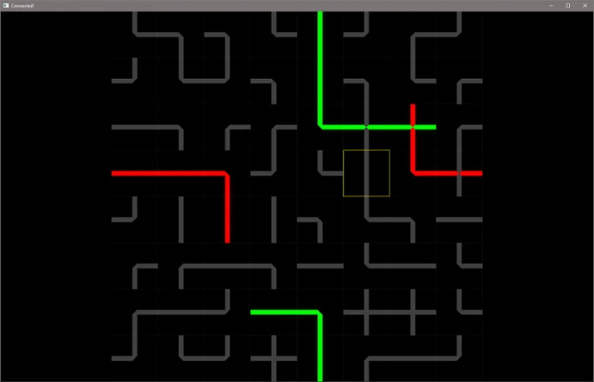 CONNECTED! screenshot