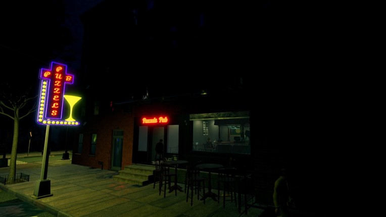 Console Store Simulator screenshot