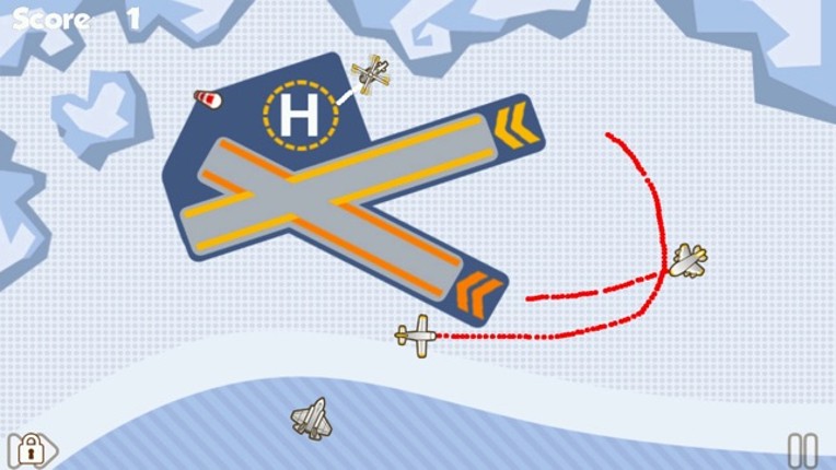 Control Tower Free screenshot