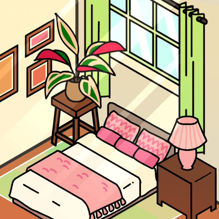 Games like Cozy Room Design