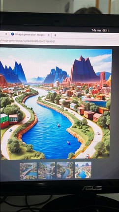 CREANDO EL FUTURO Image