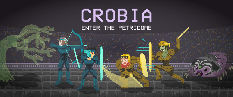 Crobia: Enter the Petridome (BETA) Game Cover