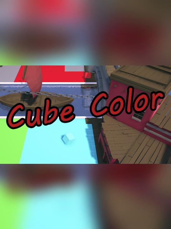 Games like Cube Color