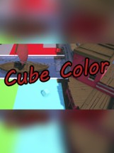 Cube Color Image